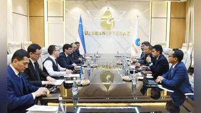 'O`zbekiston Turkmanistondan neft sotib oladi'ning rasmi