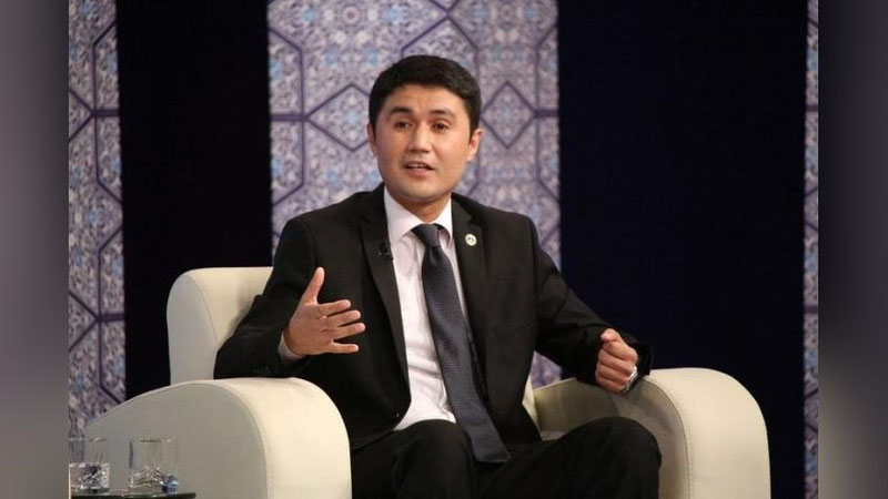 'Akmal Burxonov piar kompaniyalarga berilayotgan pullar ochiqlanishi kerakligini aytdi'ning rasmi