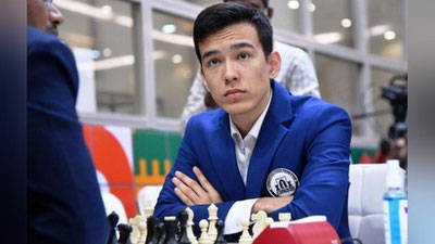 'Abdusattorov Germaniyada o`tadigan superturnirda qatnashadi'ning rasmi