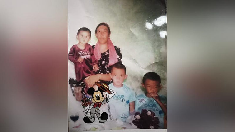 'Жиззахда 34 ёшли аёл 3 нафар боласи билан бирга бедарак йўқолди'ning rasmi