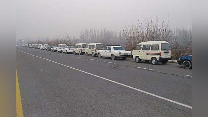 'Samarqanddagi metan "zapravka"larning ish kunlari e`lon belgilandi'ning rasmi