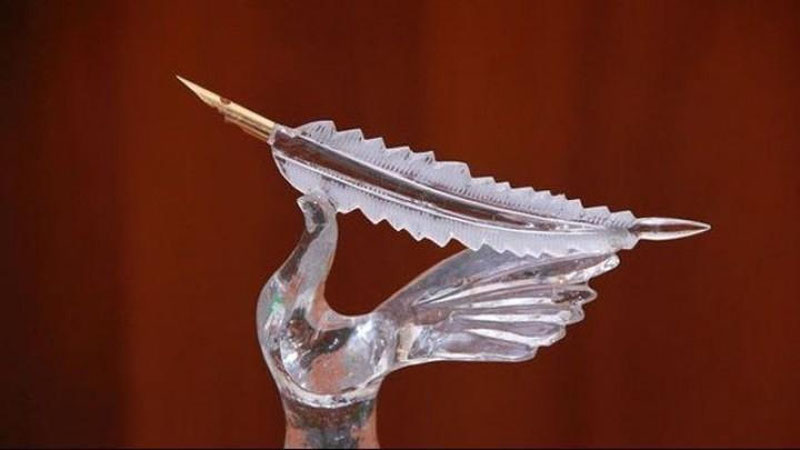 '"Oltin qalam" bosh milliy mukofoti g`olibiga avtomobil beriladi'ning rasmi