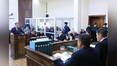 'Nukus voqealarining yana 39 nafar ishtirokchisi ustidan sud jarayoni 6 fevralda boshlanadi'ning rasmi