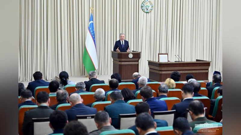 'Tadbirkor va aholi ishlab chiqargan elektr energiyasi davlat tomonidan kafolatli sotib olinadi'ning rasmi