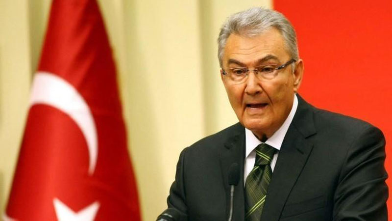 'Turkiya muxolifati etakchisi Deniz Baykal vafot etdi'ning rasmi