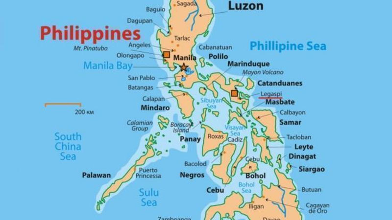 'Filippinda 6 magnitudali zilzila qayd etildi'ning rasmi
