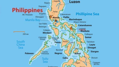 'Filippinda 6 magnitudali zilzila qayd etildi'ning rasmi