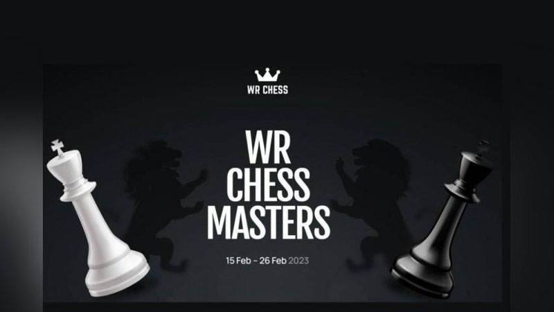 'Соврин жамғармаси 140 минг евро бўлган “WR Chess Masters” мусобақаси бугундан старт олади'ning rasmi