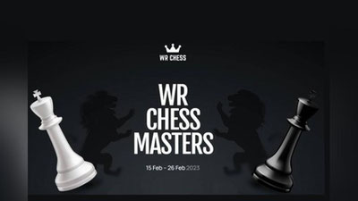 'Sovrin jamg`armasi 140 ming evro bo`lgan “WR Chess Masters” musobaqasi bugundan start oladi'ning rasmi