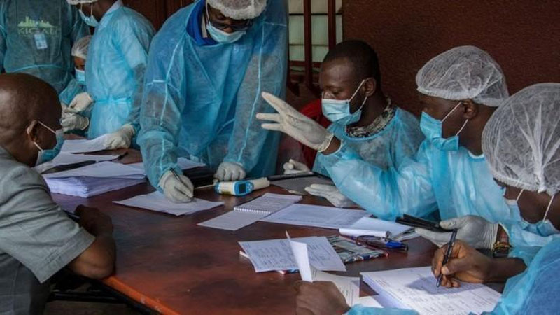 'O`limga sabab bo`luvchi Marburg virusi Ekvatorial Gvineyada ham qayd etildi'ning rasmi