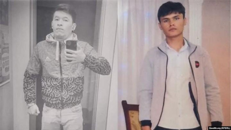 'Ukrainada Rossiya tarafidan urushga kirgan ikki samarqandlik yigit jasadi O`zbekistonga olib kelindi'ning rasmi