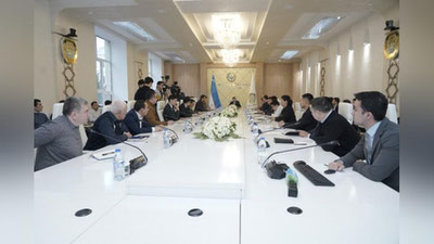 '2022 yilda ijtimoiy himoya, moliya va bank, tadbirkorlik, tashqi iqtisodiy faoliyat hamda bojxona ishiga oid 1 860 ta qonunchilik hujjatlari korrupsiyaga qarshi ekspertizadan o`tkazildi. Ularning 350 tasida korrupsiyaviy omil aniqlagan'ning rasmi