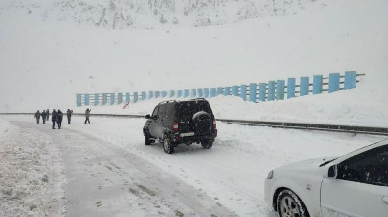 'Ushbu haftada 7 ta viloyatda qor ko`chish xavfi e`lon qilindi'ning rasmi