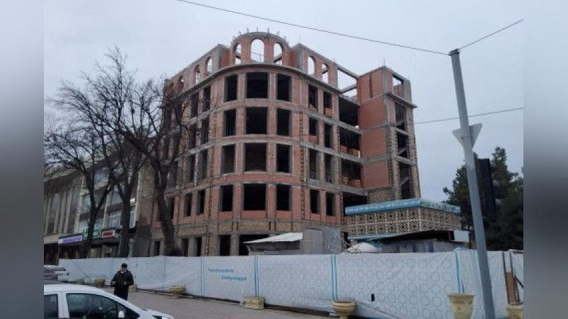 'O`zbekistondagi qurilish kompaniyalarining ishonchlilik reytingi ma`lum qilindi'ning rasmi