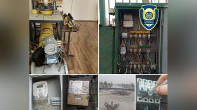 '6 ta viloyatda tabiiy gaz va elektrga noqonuniy ulanish holatlari fosh etildi'ning rasmi