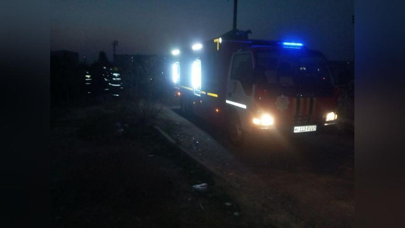 'Namanganda kanal bo`yida yong`in sodir bo`ldi (video)'ning rasmi