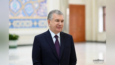 'Yangi Toshkent shaharchasi yangi ma`muriy va iqtisodiy markaz bo`ladi'ning rasmi