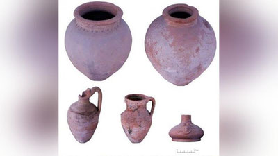 'Bo`kadan tuxumsimon noyob ko`zalar topildi'ning rasmi