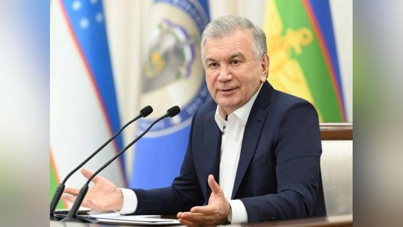 'Prezident “El-yurt fidoyisi” ko`krak nishoni ta`sis etishni taklif qildi'ning rasmi