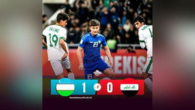 'Ўзбекистон ёшлари Осиё Кубоги чемпиони бўлди!'ning rasmi