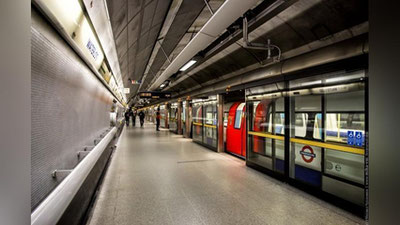 'Angliya metrosida “avariya” yuz berdi'ning rasmi