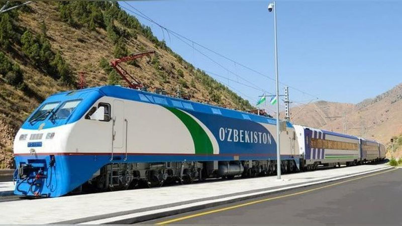 'Toshkentdan ayrim viloyatlarga qatnaydigan poezdlar jadvali 19 kunga vaqtincha o`zgartirildi'ning rasmi