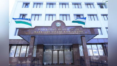 'O`zbekistonning xorijdagi vakolatxonalari huzurida 55 ta referendum uchastkalari tuzildi'ning rasmi