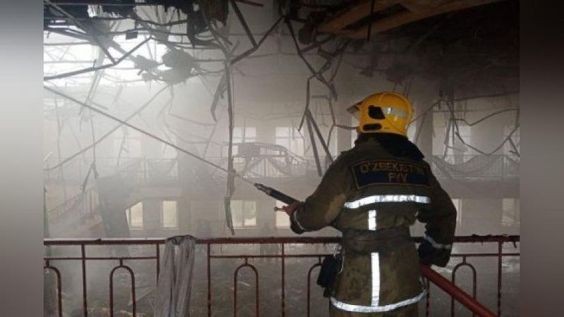 'Samarqandda xonadonda gaz portlashi oqibatida 4 kishi vafot etdi'ning rasmi