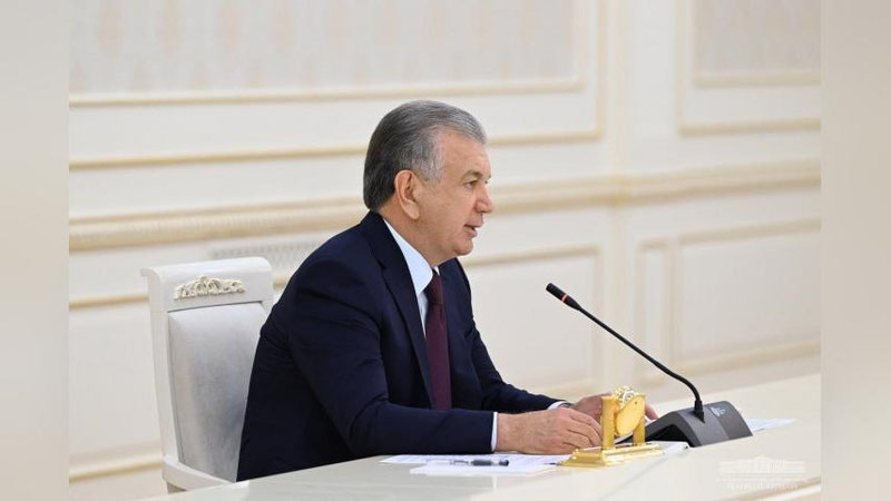 'Ўзбекистонда Бутунжаҳон туризм ташкилотининг Бош ассамблеяси йиғилиши ўтказишга тайёргарлик кўрилмоқда'ning rasmi