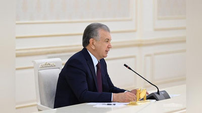 'Ўзбекистонда Бутунжаҳон туризм ташкилотининг Бош ассамблеяси йиғилиши ўтказишга тайёргарлик кўрилмоқда'ning rasmi