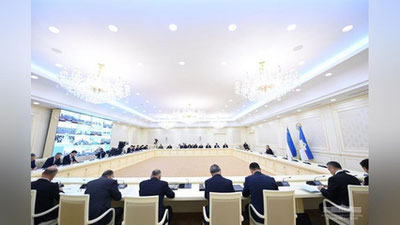 'Сайёҳлик йўналиши учун 300 миллиард сўмлик кредит линиялари очилади — Президент'ning rasmi