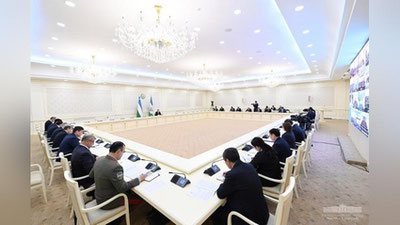 'Вилоят ҳокимлари ва элчиларга 7 млн хорижий сайёҳларни жалб қилиш вазифаси юклатилди'ning rasmi