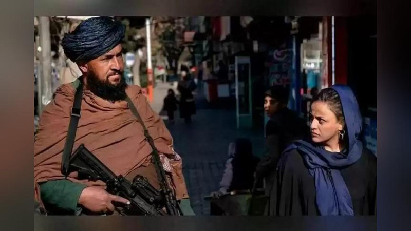 'Tolibon afg`on ayollariga BMT muassasalarida ishlashni taqiqladi'ning rasmi