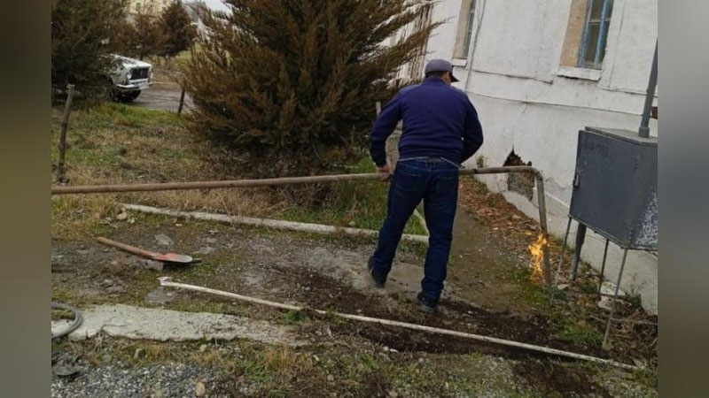 'O`zbekistonda mart oyida salkam 76,5 mlrd so`mlik tabiiy gaz o`g`irlandi'ning rasmi