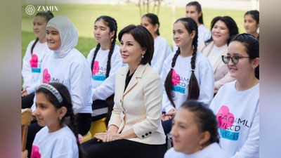 'Namanganda “Raqamli avlod qizlari–2023” tadbiri o`tkazildi (foto)'ning rasmi