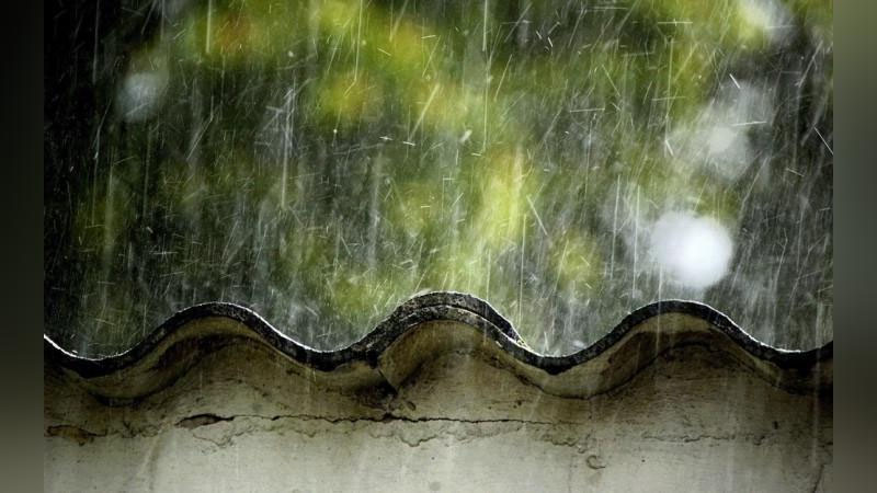 'Bugun O`zbekiston bo`ylab yomg`ir yog`adi'ning rasmi