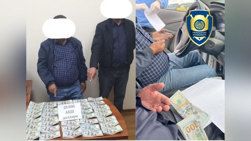 'Ohangaronda 200 ming AQSh dollariga zavod olib berishni va`da qilganlar qo`lga tushdi'ning rasmi