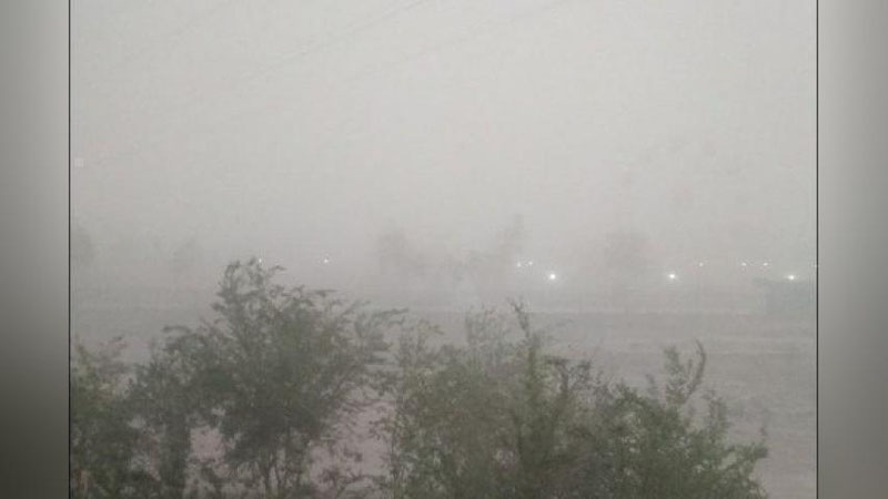 '"Ўзгидромет" аҳолини кучли чанг-тўзонли шамол бўлишидан огоҳлантирмоқда'ning rasmi