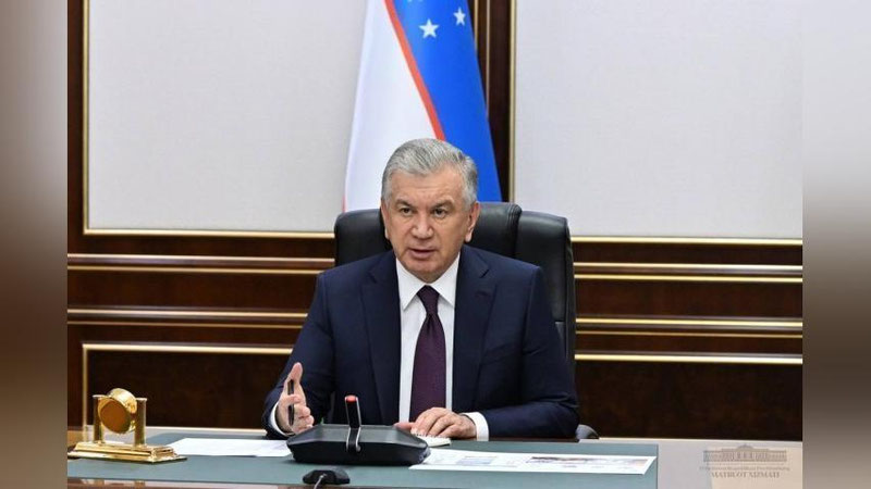 'Dala chetlarida dehqonchilik qilish uchun urug`, ko`chat, o`g`it va suv ta`minoti maqsadlariga 100 milliard so`m yo`naltiriladi'ning rasmi