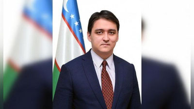 'Ташқи ишлар вазирига ўринбосар тайинланди'ning rasmi