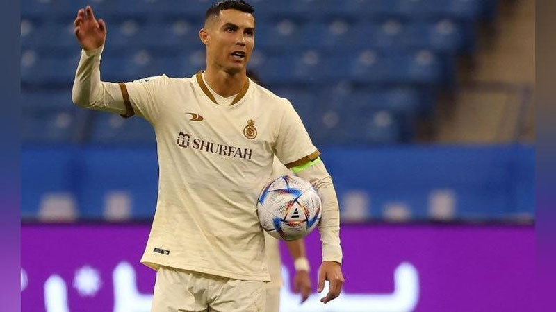 'Ronaldu hibsga olinishi va Saudiya Arabistonidan deportasiya qilinishi mumkin'ning rasmi