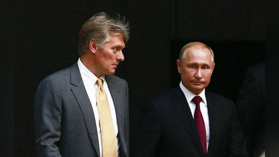 'Peskov Putinning qiyofadoshi borligi haqidagi xabarlarga munosabat bildirdi'ning rasmi