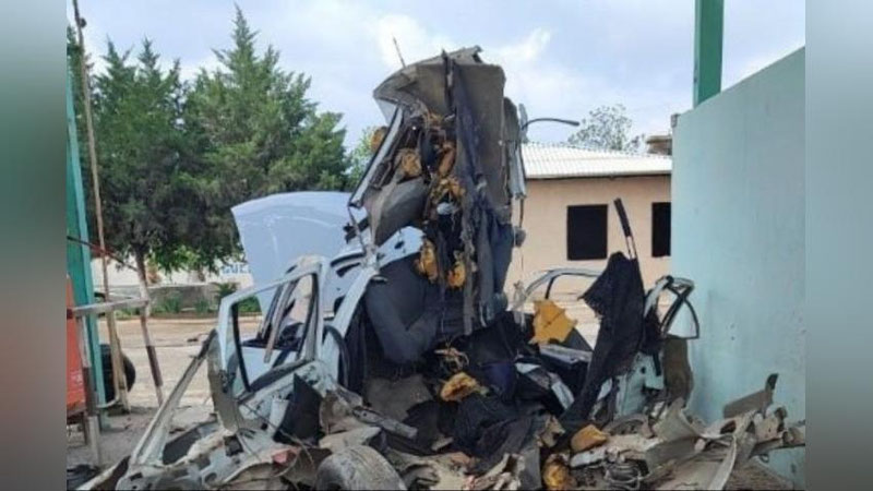 'Qashqadaryodagi metan "zapravka"da mashina portladi'ning rasmi