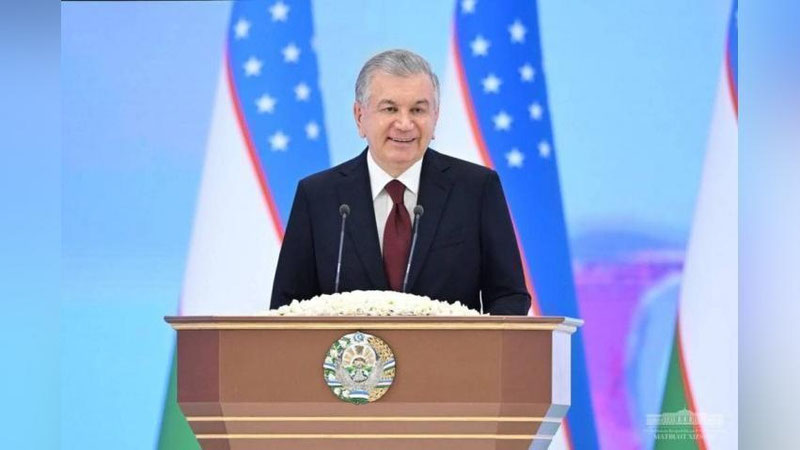 'Prezident Xalqaro baxshichilik festivali ishtirokchilariga tabrik yo`lladi'ning rasmi