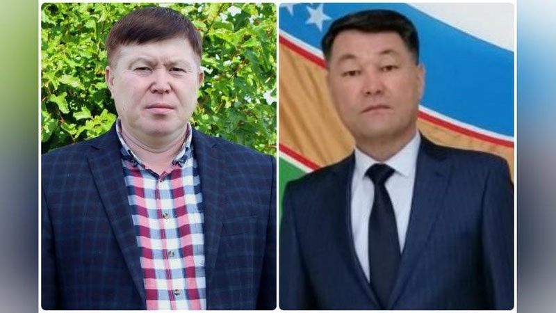 'Nukusdagi tartibsizliklarda aybdor deb topilgan ikki kishiga sud hukmi o`qildi'ning rasmi