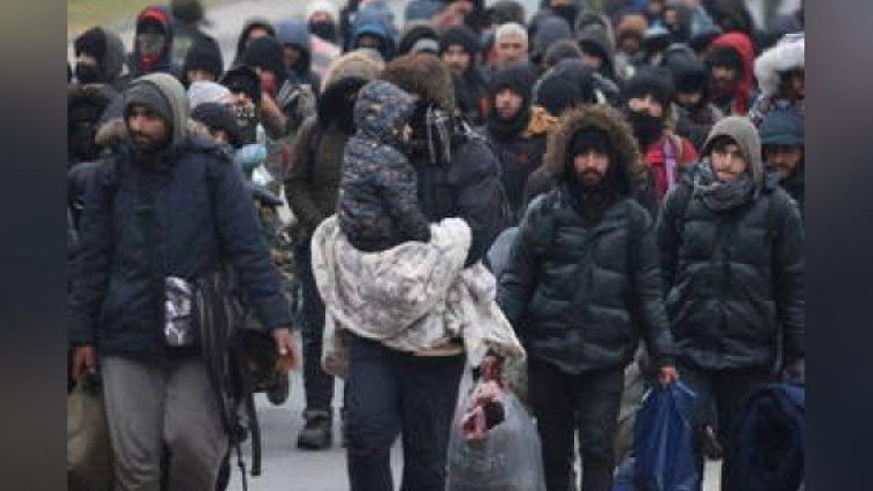 'Rossiyada migrantlarni urushga jo`natish bo`yicha qonun loyihasi tayyorlanmoqda'ning rasmi