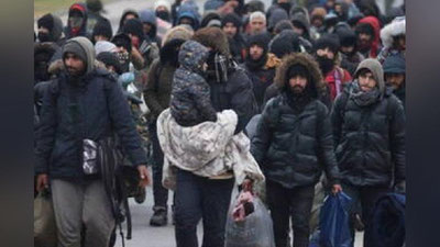 'Rossiyada migrantlarni urushga jo`natish bo`yicha qonun loyihasi tayyorlanmoqda'ning rasmi