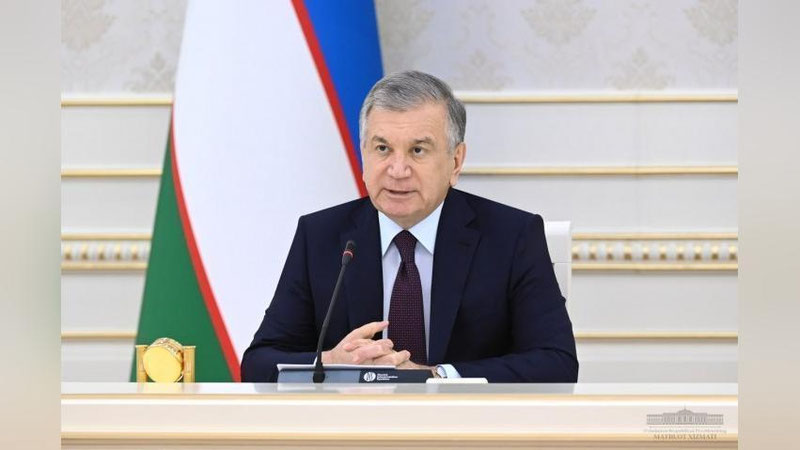 'Viloyat hokimlariga joriy yilning o`zida 900 ta quvvatlash qurilmalari o`rnatilishini ta`minlash topshirildi'ning rasmi