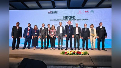 'Туркияда бутун дунё сайёҳлик мутахассислари билан Барқарор туризм кенгаши ўтказилди'ning rasmi