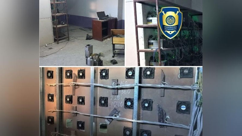 'Andijonda mayning kripto-aktivlari qurilmalarini o`rnatgan shaxs aniqlandi'ning rasmi
